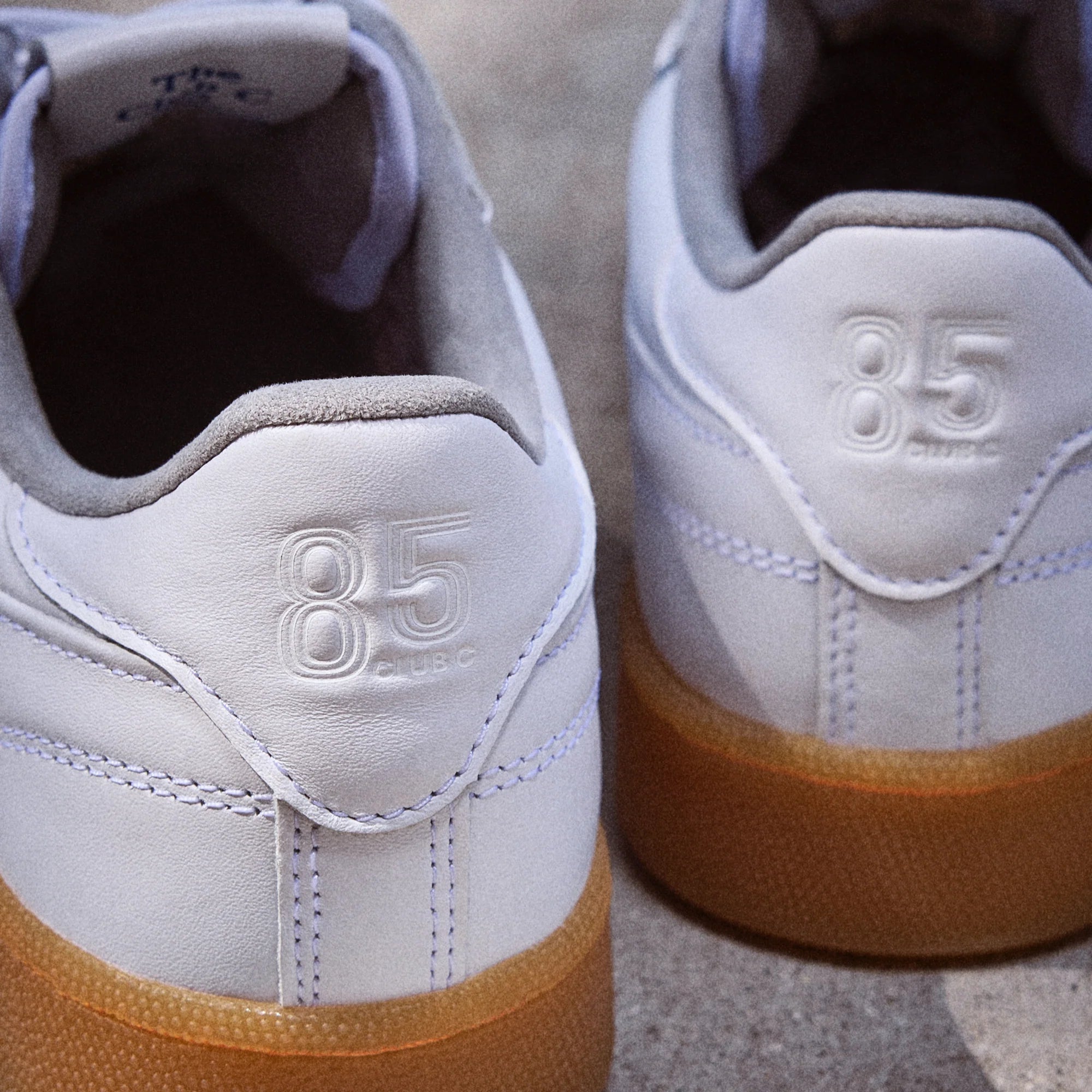 Reebok Club C 85 Vintage 40th  Anniversary 100209030 // WHITE