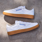 Reebok Club C 85 Vintage 40th  Anniversary 100209030 // WHITE