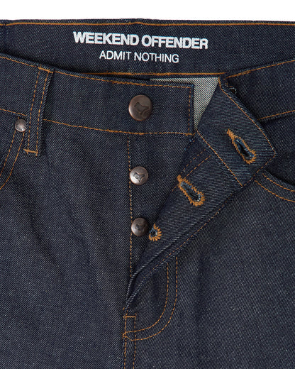 Weekend Offender Easy Selvedge Denim Jeans