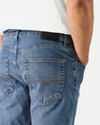 Weekend Offender Tapered Fit Denim Jeans // WASHED VINTAGE