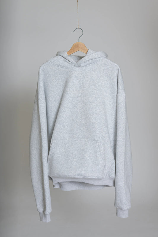 Budder Sporting Goods Hoodie // Grey