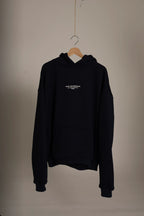 Budder Sporting Goods Hoodie // Black