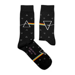 Sock Affairs Dark Side of the Moon Socks // MULTICOLOR