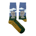 Sock Affairs Division Bell Socks // MULTICOLOR