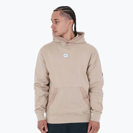 Peaceful Hooligan Expat Hoodie // ALUMINIUM