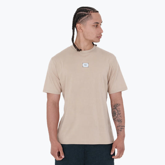 Peaceful Hooligan Expat T-Shirt // ALUMINIUM