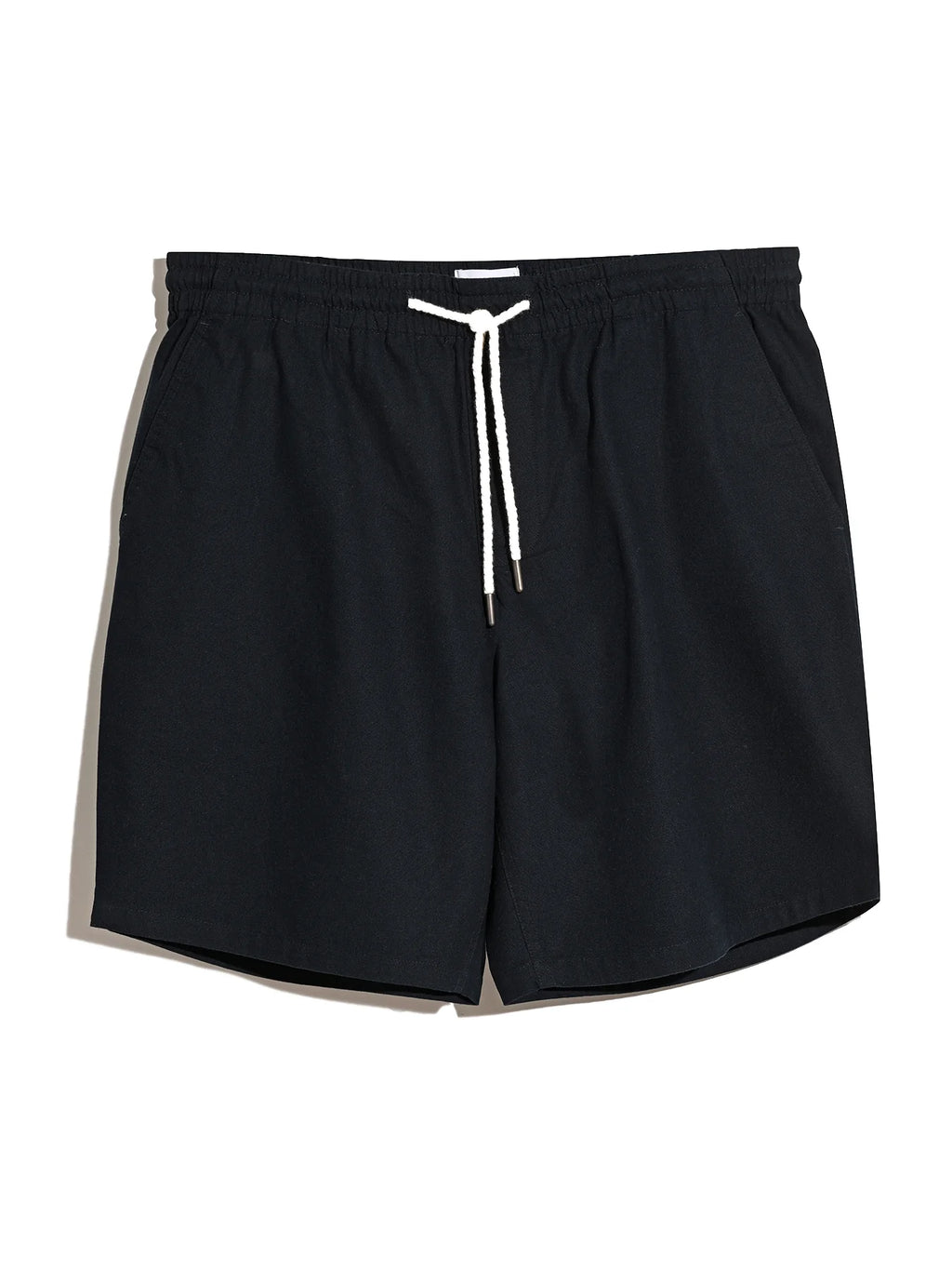 Farah Sepel Canvas Shorts // NAVY