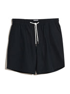 Farah Sepel Canvas Shorts // NAVY