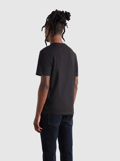 Farah Danny T-Shirt // Black