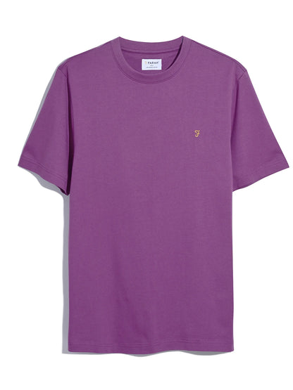 Farah Danny T-Shirt // MULBERRY