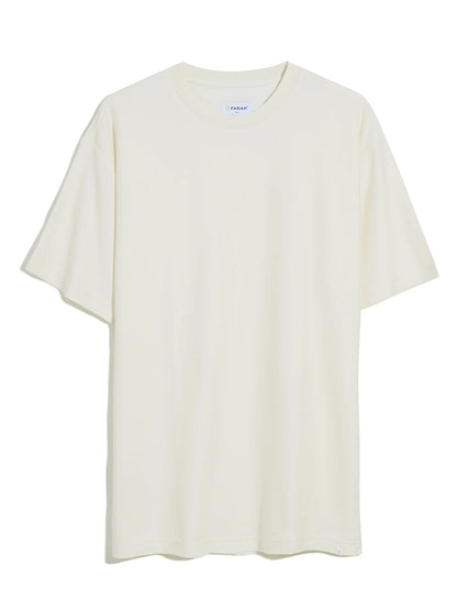 Farah Ashcombe T-Shirt // CREAM