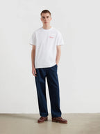 Farah Byron T-shirt // WHITE