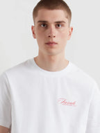 Farah Byron T-shirt // WHITE