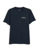 Farah Byron T-shirt // NAVY
