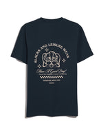 Farah Byron T-shirt // NAVY