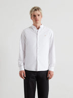 Farah Brewer Shirt // WHITE