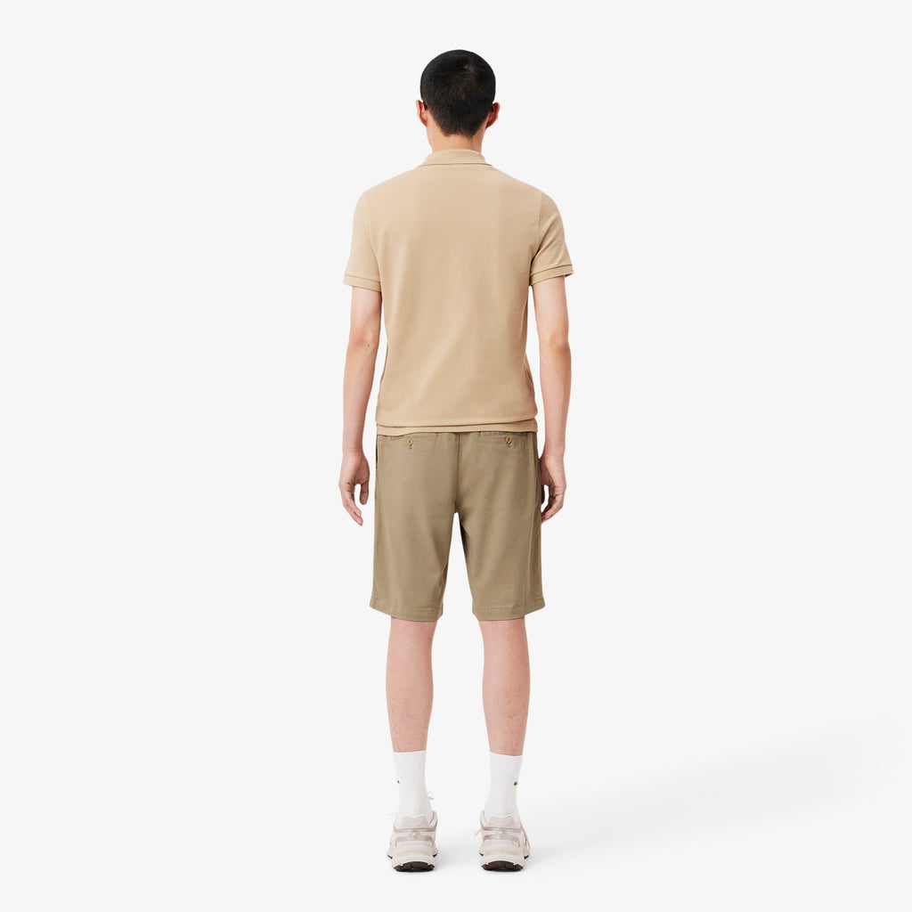 Lacoste Cotton Chino Shorts FH3347 // BEIGE CB8