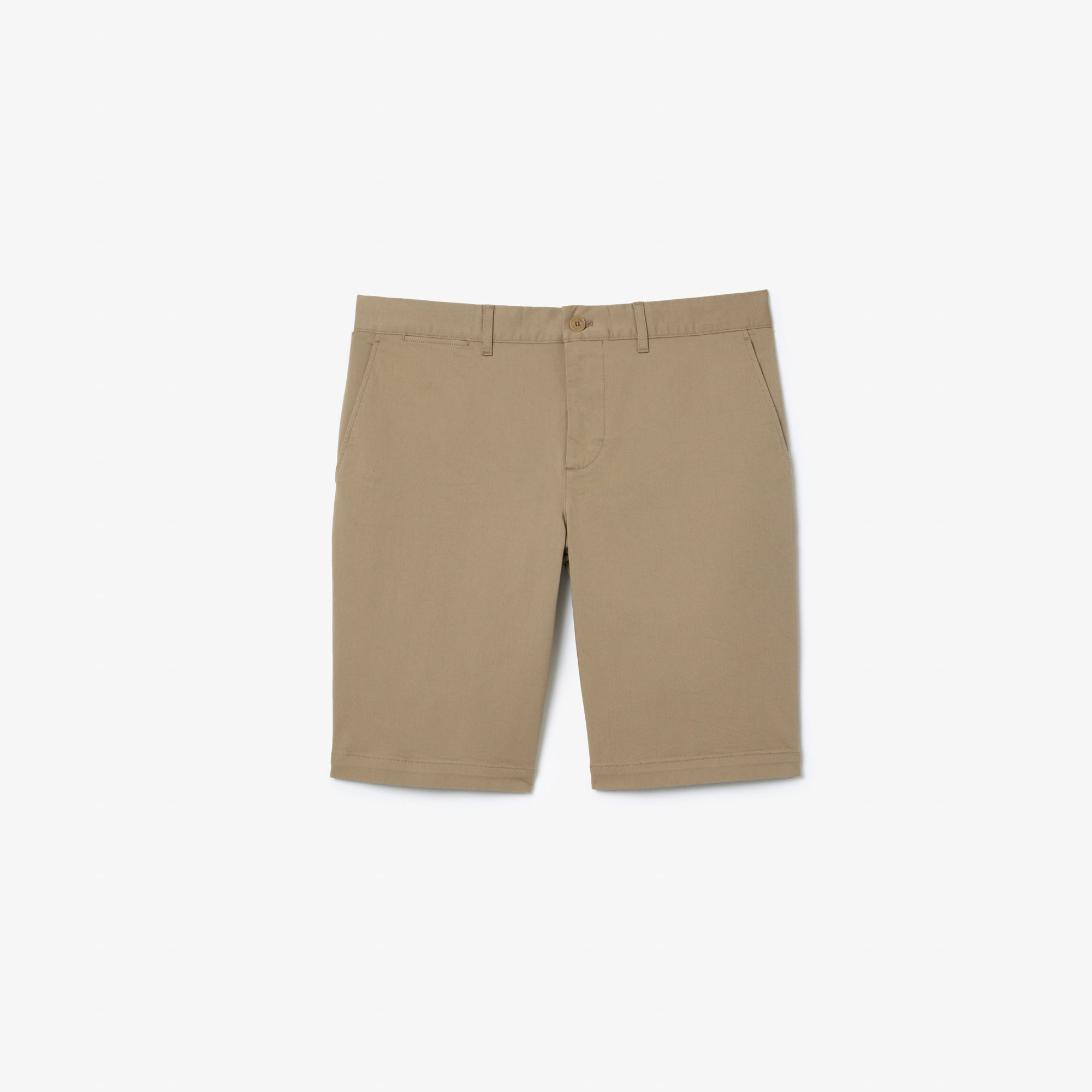 Lacoste Cotton Chino Shorts FH3347 // BEIGE CB8