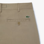 Lacoste Cotton Chino Shorts FH3347 // BEIGE CB8