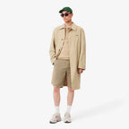 Lacoste Cotton Chino Shorts FH3347 // BEIGE CB8