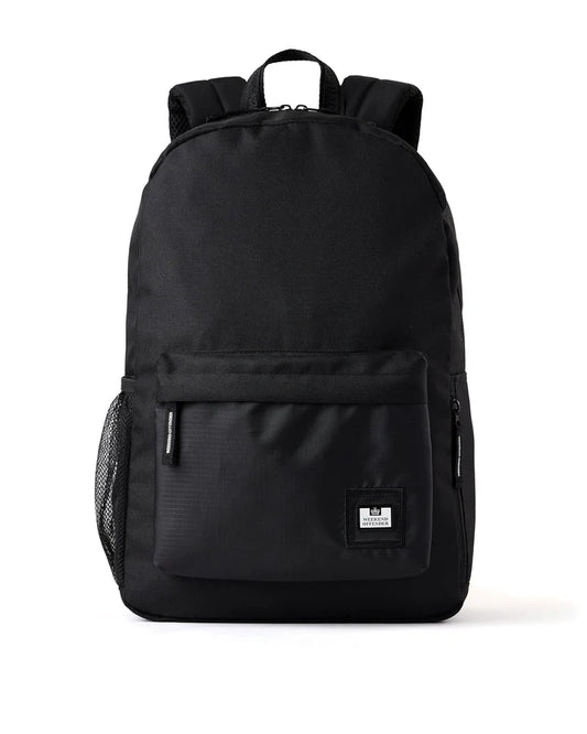 Weekend Offender Large Rucksack // BLACK