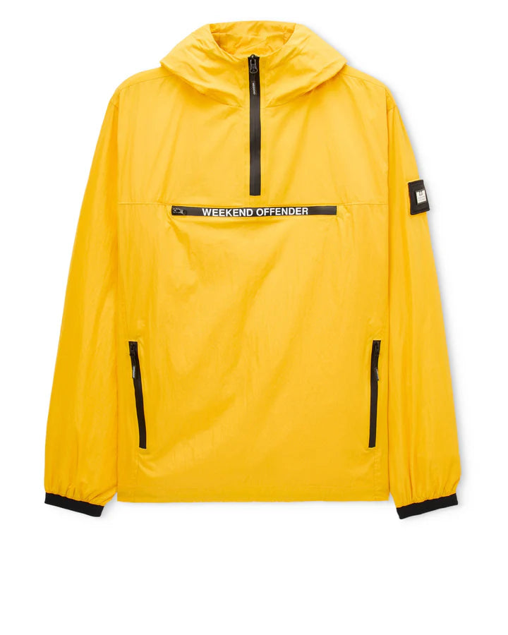 Weekend Offender Ranglin Jacket // HONEY YELLOW