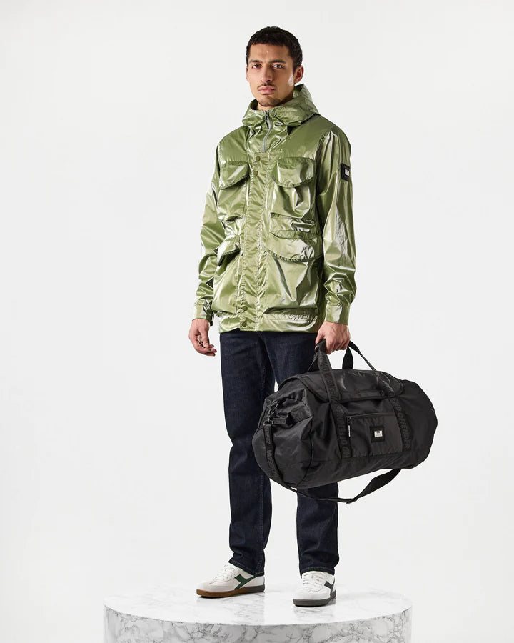 Weekend Offender Roll Bag // Black