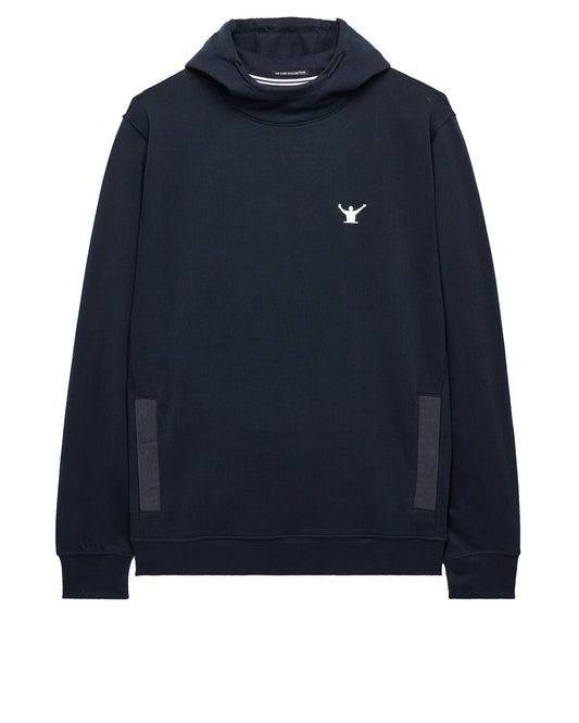 Weekend Offender x Leo Gregory Botnen Hoodie // NAVY