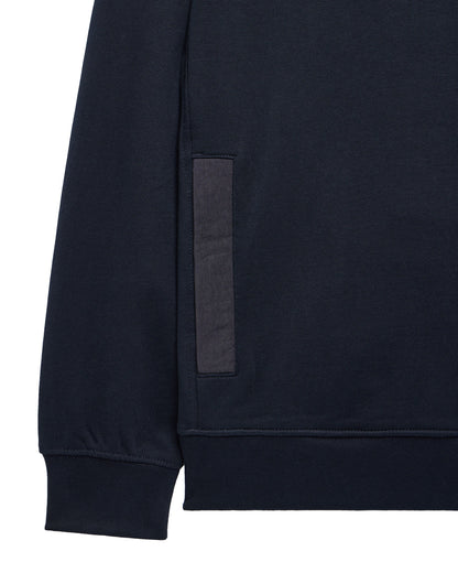 Weekend Offender x Leo Gregory Botnen Hoodie // NAVY