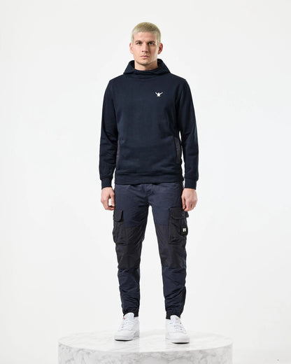 Weekend Offender x Leo Gregory Botnen Hoodie // NAVY