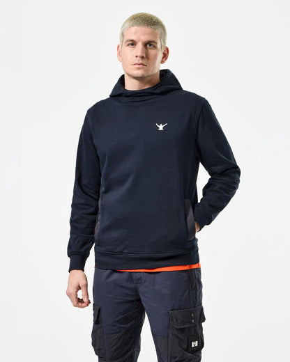 Weekend Offender x Leo Gregory Botnen Hoodie // NAVY