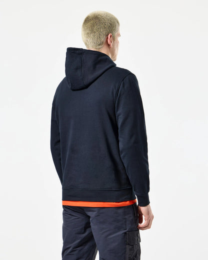 Weekend Offender x Leo Gregory Botnen Hoodie // NAVY