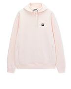 Weekend Offender Ribbe Hoodie // SOFT PINK