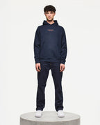 Weekend Offender Cobain Hoodie // NAVY