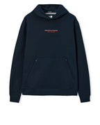 Weekend Offender Cobain Hoodie // NAVY