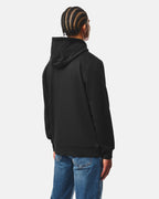 Weekend Offender Winton Zip Hoodie // BLACK