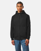 Weekend Offender Winton Zip Hoodie // BLACK