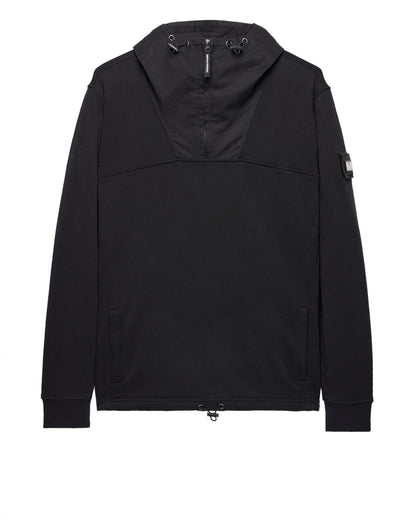 Weekend Offender Hamilton Hoodie // BLACK