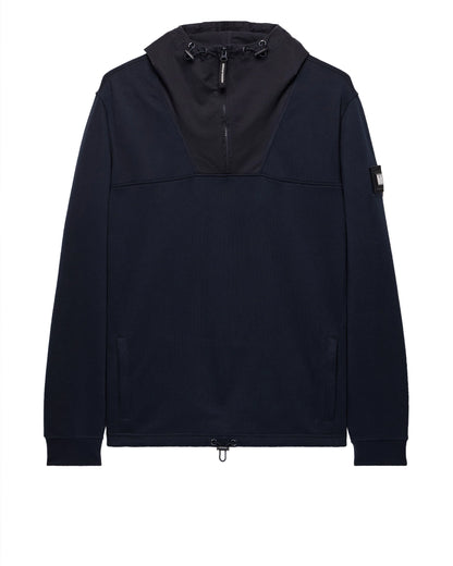 Weekend Offender Hamilton Hoodie // NAVY