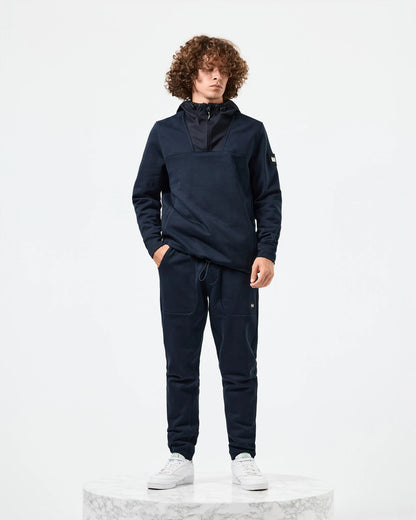 Weekend Offender Hamilton Hoodie // NAVY