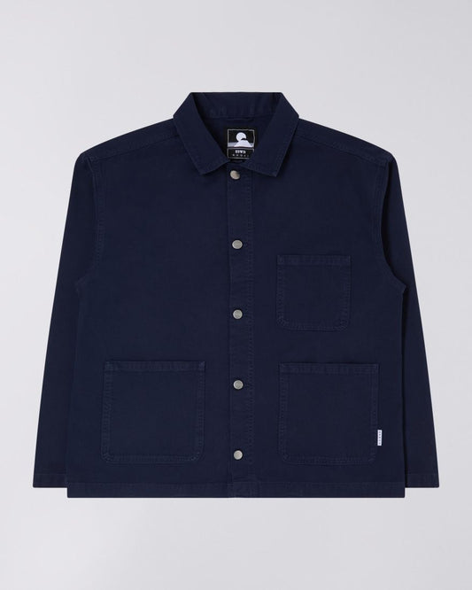 Edwin Trembley Jacket // MARITIME BLUE