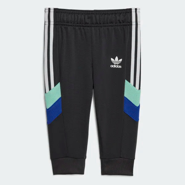 adidas Tracksuit Kids IC0015 // CARBON