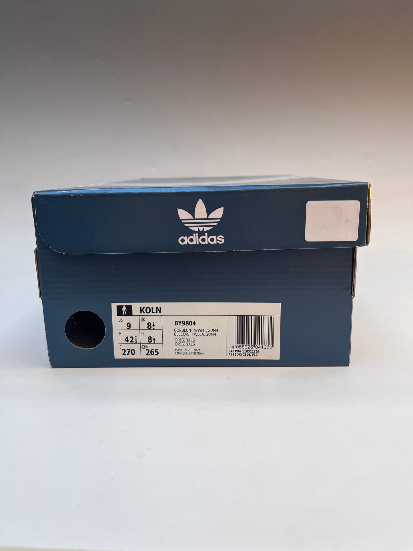 adidas Originals Köln BY9804 // BLUE