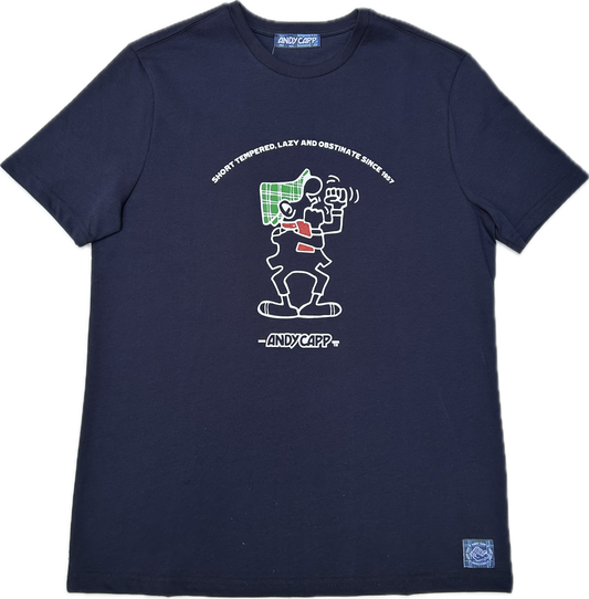 Andy Capp Obstinate T-Shirt // MARIN