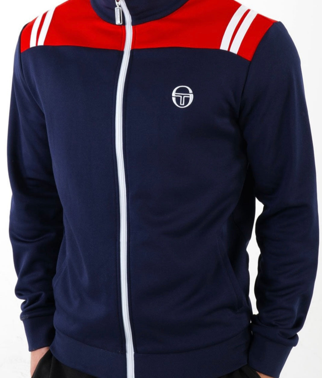 Sergio Tacchini Ice Cap TT // MARITIME BLUE 266