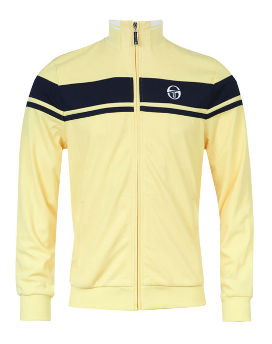 Sergio Tacchini Damarindo TT // LEMON DROP 409