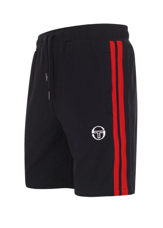 Sergio Tacchini Pietrapertosa Shorts // SVART 506