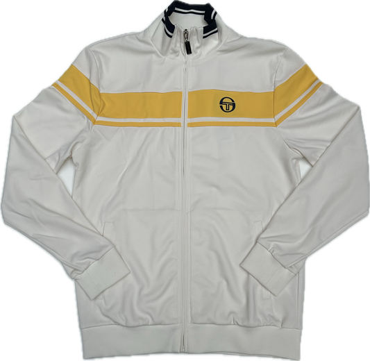 Sergio Tacchini Damarindo Track Top // GARDENIA