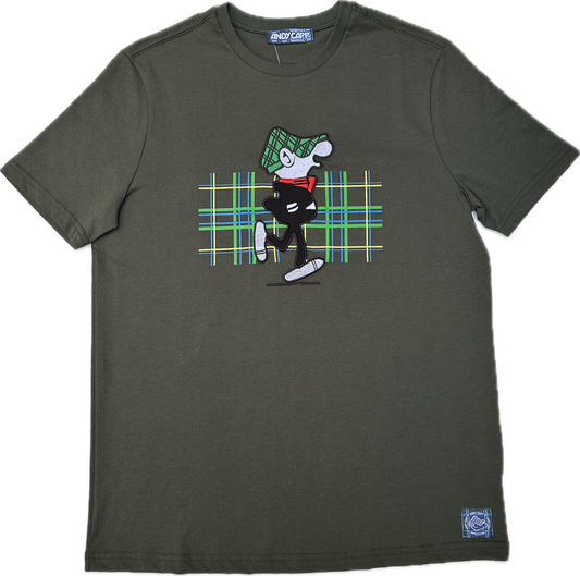 Andy Capp Duffer T-shirt // OLIV