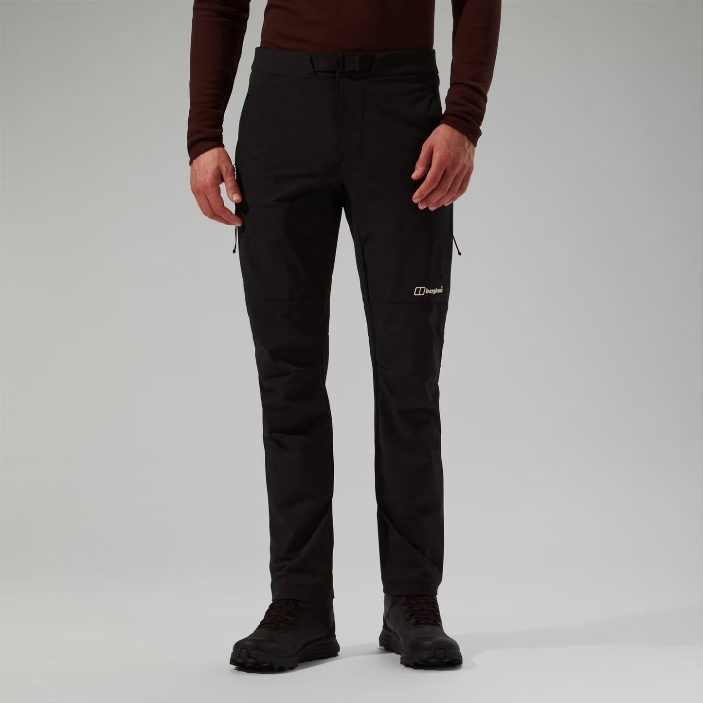 Berghaus Trail-Explorer Pant // BLACK